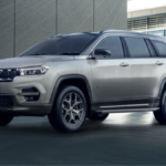 Jeep Meridian X Special Edition: