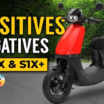 Ola S1 X Electric Scooter